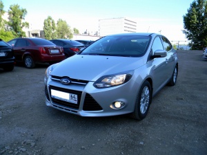 Ford Focus III 1.6AT Titanium