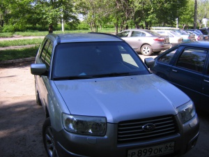 Subaru Forester, 2006