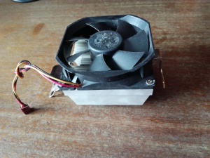 AMD CPU Cooler Igloo 7300