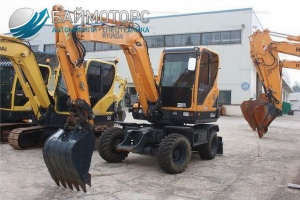 Hyundai r555w 2013