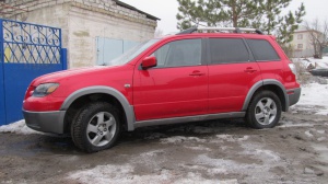 Mitsubishi Outlander 2003