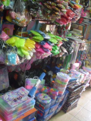     Loom Bands. !