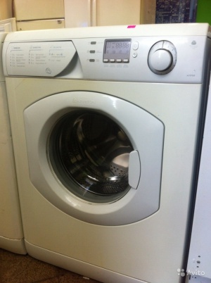   Hotpoint-Ariston AVD 127