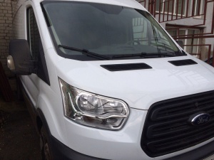 FORD TRANSIT VAN  