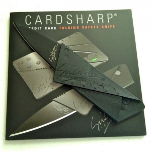  - Cardsharp