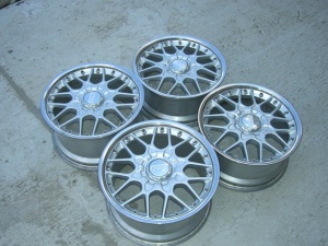   BBS RSII R17