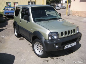   SUZUKI JIMNY