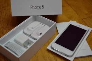 Apple iPhone 5   