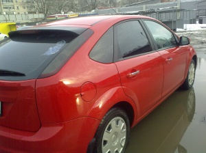  Ford Focus 2