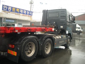 Volvo FH 12 540 2012. 