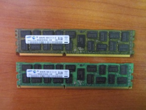   DDR2, DDR3 ECC