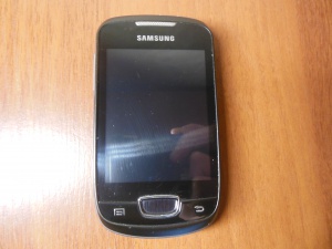 Samsung galaxy mini - GT-S5570