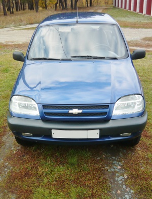  Chevrolet Niva 2005.