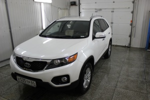 Kia Sorento 2012