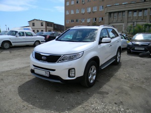 KIA Sorento III 2.4AT 4WD Prestige