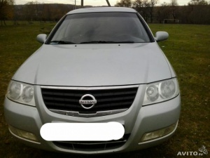 Nissan Almera Classic, 2006 . 290 000 .