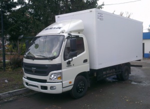 Foton BJ 1051