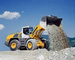       LIEBHERR Komatsu Kato