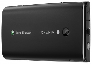   Sony Ericsson Xperia X10i