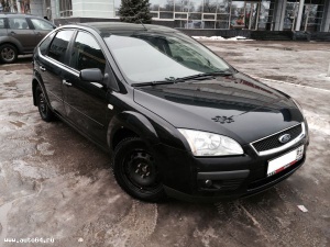 Ford Focus II 2007 . 305000 . 