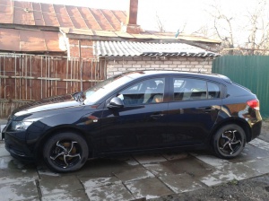   CRUZE 2012 ..