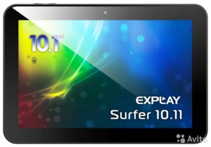    Explay Surfer 10.11