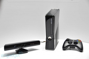 Xbox360 slim  250 + 