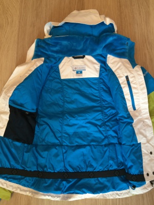 ����������� ������ Columbia