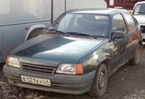 Opel kadet