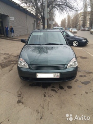 Lada Priora  