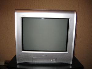  Sony wega KV-BZ14M71