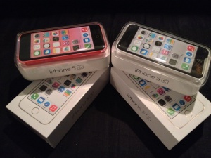   iPhone 5S / 5C / 5