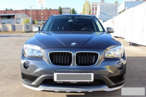 BMW X1, 2014