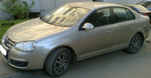 Volkswagen Jetta, 2008