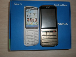  Nokia C3-01