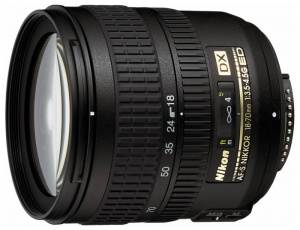  Nikkor 18-70mm f/3.5-4.5