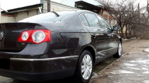 VOLKSWAGEN PASSAT B6