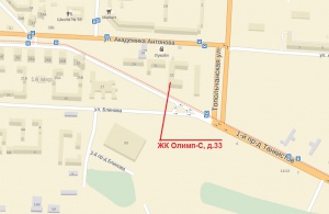 1 ���. �������� �� ��. �������, 33, �� �����-�