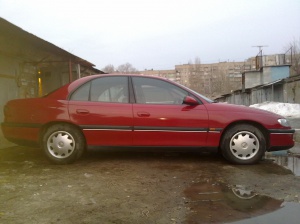 Opel Omega