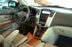 Lexus RX, 2007 .