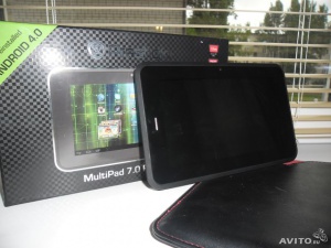   Prestigio MultiPad 7.0 Prime 3G.