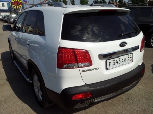 KIA SORENTO