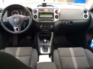 ������� Volkswagen Tiguan 2.0 170 �.�.