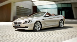 BMW 650i cabrio 2011