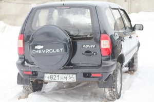 Chevrolet Niva