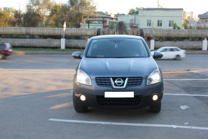 Nissan Qashqai, 2008