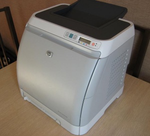   HP Color LaserJet 1600