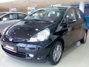 Honda Jazz Elegance