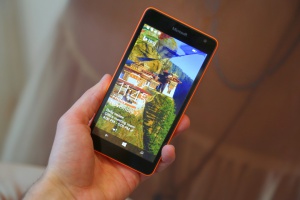   Microsoft Lumia 535 DS