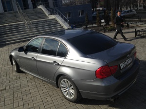 BMW 3er